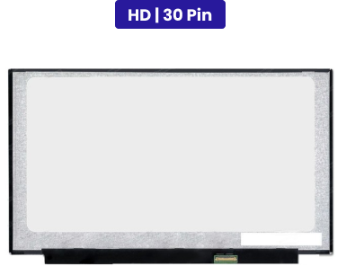 15.6-Inch - HD (1366x768) - 30 Pin - 1-Year Warranty