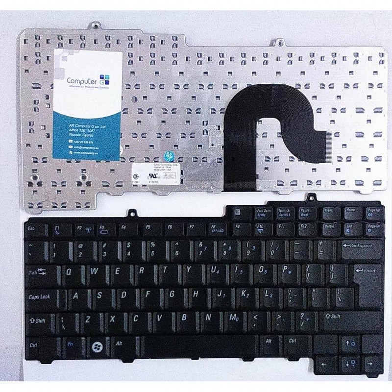 Dell Inspiron 6400 - US Layout Keyboard
