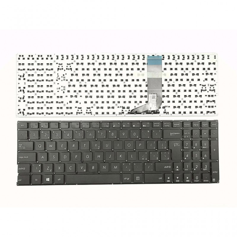 Asus X556UV - UK Layout Keyboard
