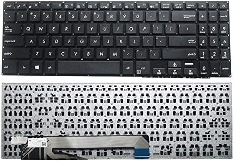 Asus X560UD Series - US Layout Keyboard