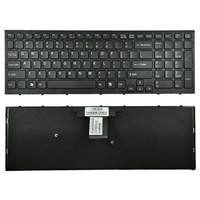 Sony Vaio VPC-EB EB11- US Layout Keyboard