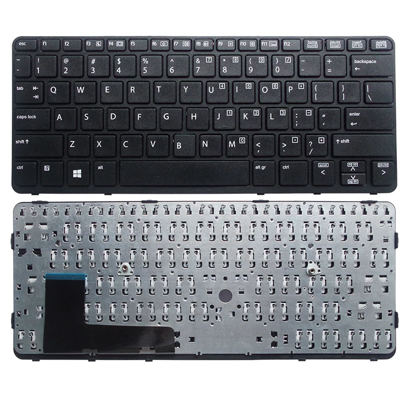 HP EliteBook 820 G1 - US Layout Keyboard