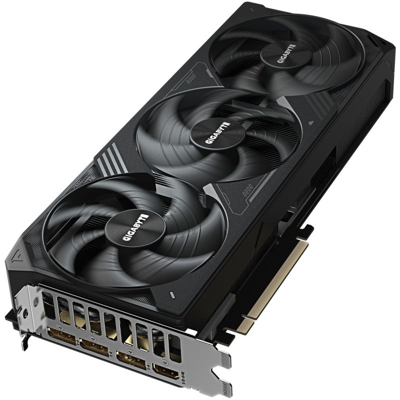 PCIE RTX 5070 Ti 16GB GIGABYTE WINDFORCE SFF  GDDR7 3 Fan - GV-N507TWF3-16GD