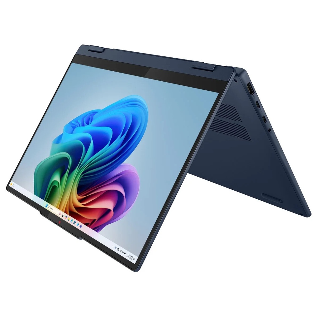 Lenovo IdeaPad 5 2-in-1 14" Copilot+ PC Notebook 83KT001YUS