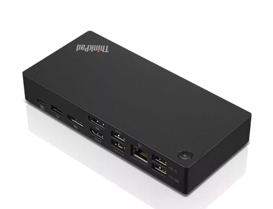 Lenovo ThinkPad USB-C Dock Gen 2 - 40AS0090EU