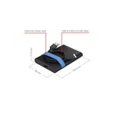 Verbatim Enclosure 2.5” SATA USB 3.2 Tool-Less 53106