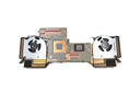 Lenovo Legion 7 16ACHG6 Ryzen 7 / RTX 3060 - CPU+GPU Fan & Heatsink Thermal Module - 5H40S20296 - Pre-Owned Grade A - 1-Year Warranty