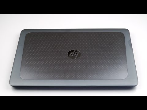 HP ZBook 15 G3 Mobile Workstation - i7 / Quadro 2GB