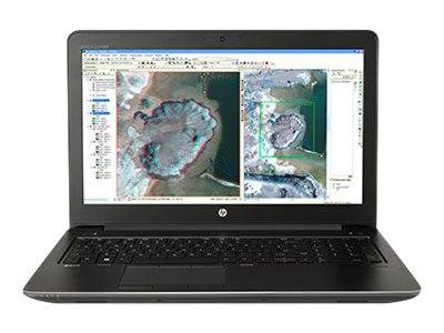 HP ZBook 15 G3 Mobile Workstation - i7 / Quadro 2GB