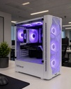 Mid-Tier PC Build — Ryzen 7 5700G · 16GB DDR4 · 1TB NVMe · RTX 3050