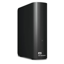 Western Digital 3,5" WD Elements Desktop USB3.0 12TB - WDBWLG0120HBK-EESN