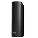 Western Digital 3,5" WD Elements Desktop USB3.0 16TB - WDBWLG0160HBK-EESN