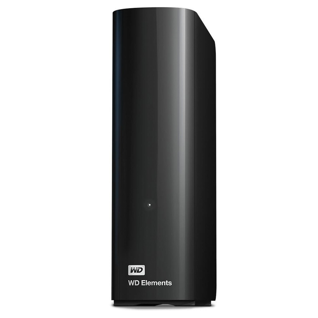 Western Digital 3,5" WD Elements Desktop USB3.0 6TB - WDBWLG0060HBK-EESN