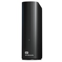 Western Digital 3,5" WD Elements Desktop USB3.0 6TB - WDBWLG0060HBK-EESN