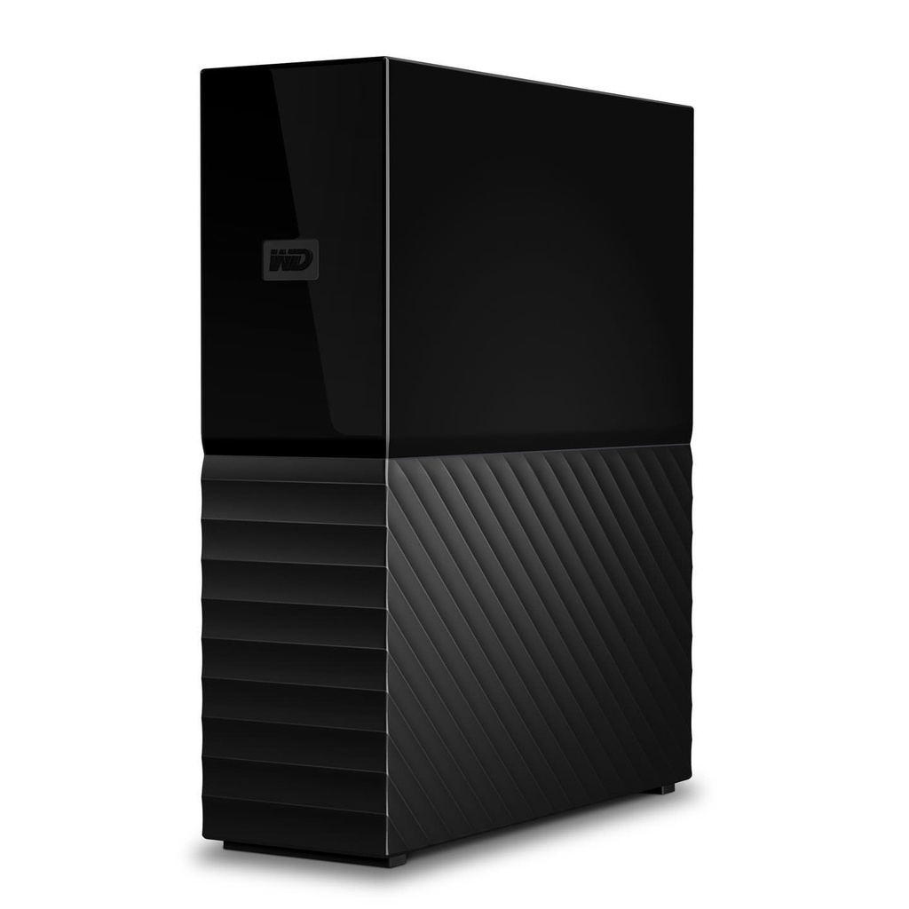 Western Digital 3,5" WD My Book USB3.0 6TB - WDBBGB0060HBK-EESN