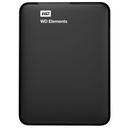 Western Digital WD Elements USB3.0 4TB 2.5" - WDBU6Y0040BBK-WESN