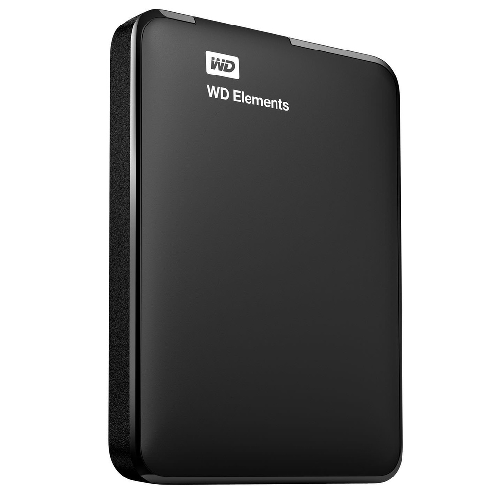 Western Digital WD Elements USB3.0 4TB 2.5" - WDBU6Y0040BBK-WESN
