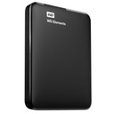Western Digital WD Elements USB3.0 4TB 2.5" - WDBU6Y0040BBK-WESN