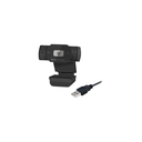 Conceptronic AMDIS04B - 1080P Full HD Webcam with Microphone - Privacy Cover Included