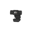Conceptronic AMDIS04B - 1080P Full HD Webcam with Microphone - Privacy Cover Included
