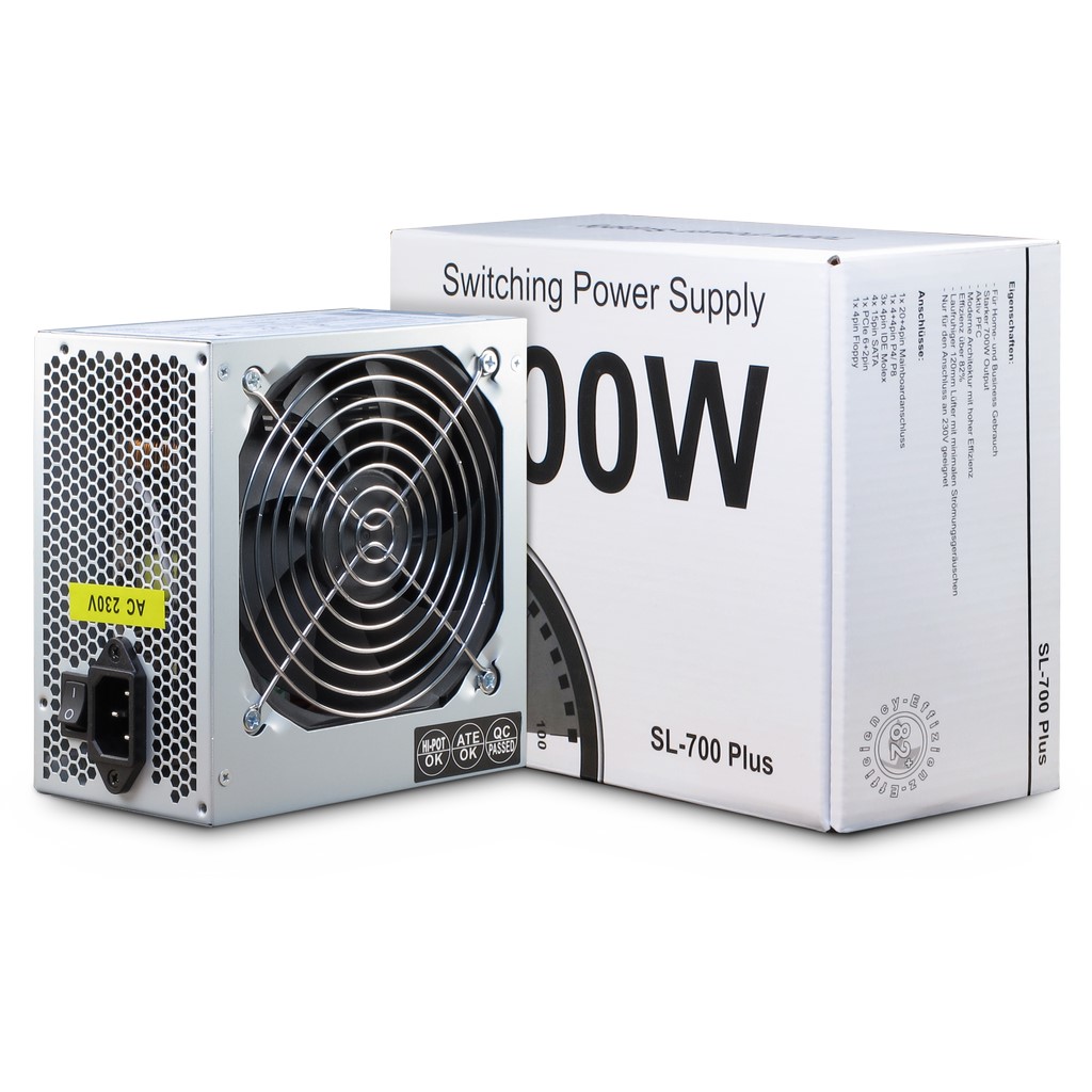 InterTech SL-700W Plus Power Supply