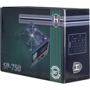 InterTech HiPower 750W Power Supply - SP-750