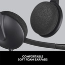 Logitech Headset H340 USB