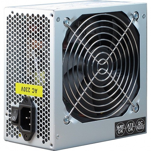 InterTech SL-500W Plus Power Supply