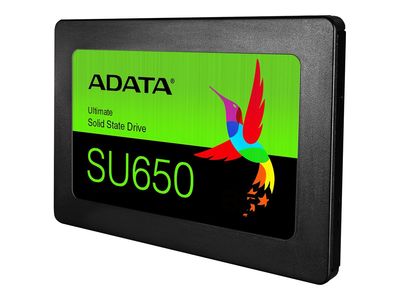 ADATA SU650 120GB SATA - ASU650SS-120GT-R