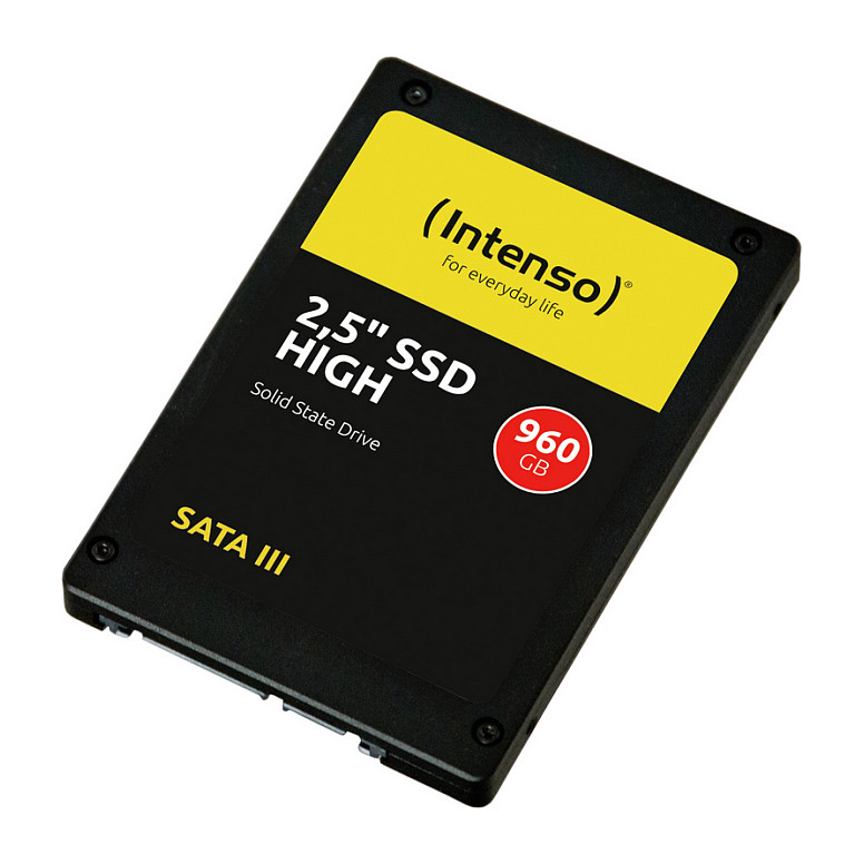 Intenso High Performance 240GB - 3813440