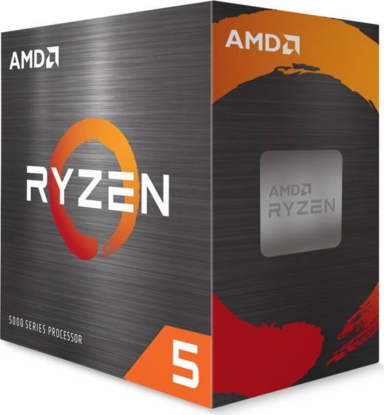 AMD Ryzen 5 5600 AM4 - 100-100000927BOX