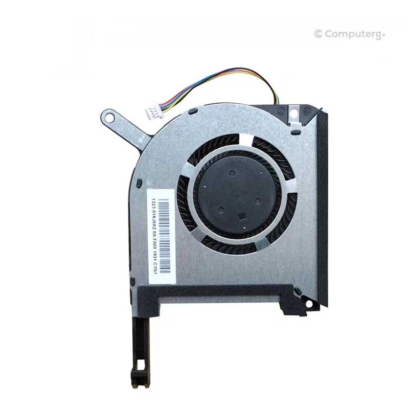Asus TUF Gaming FX506LU - GPU Fan