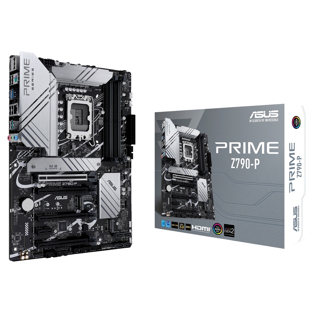 ASUS PRIME Z790-P Motherboard