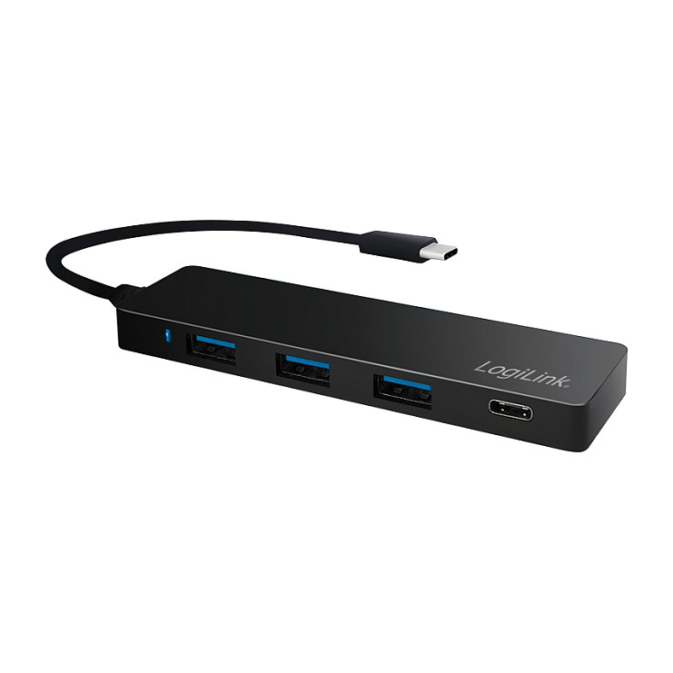 LogiLink UA0311 USB-C Hub