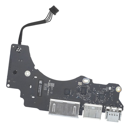 Original I/O Board for MacBook Pro A1502 Late 2013 / Mid 2014 - Pre-Owned Grade A - 1-Year Warranty
