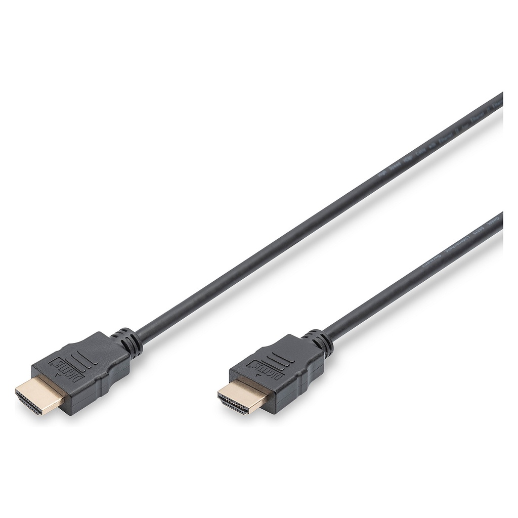 DIGITUS HDMI with Ethernet Connecting Cable - 3m · AK-330114-030-S