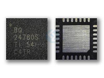 bq24780S Hybrid Power Boost Mode Battery Charge Controller