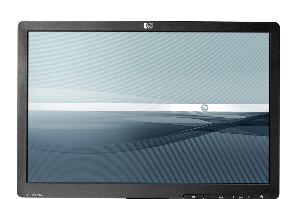 HP LE1901W/LE1908W LCD 19-inch WXGA+ (1440x900) Monitor - Without Stand