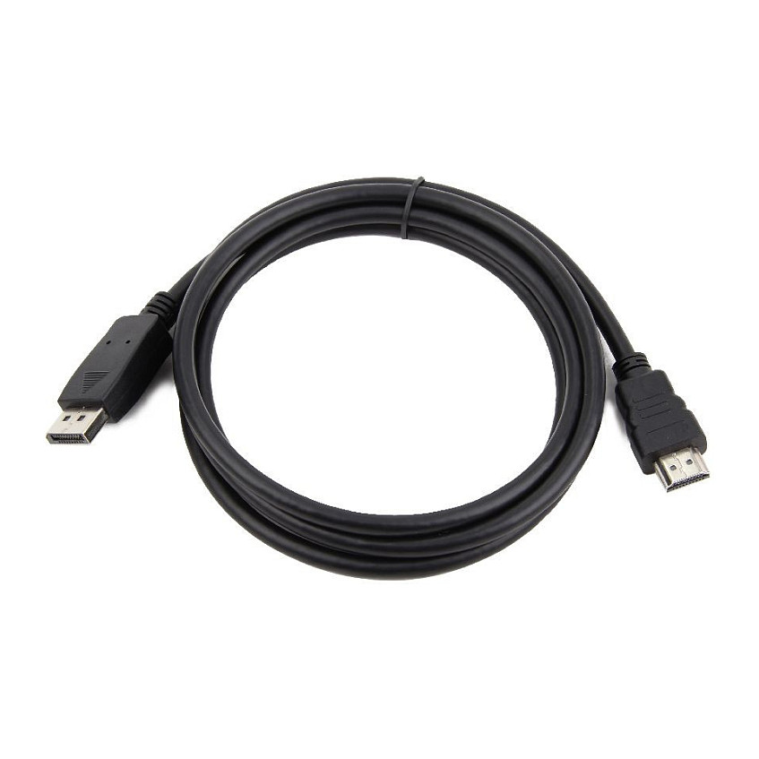 CableXpert DisplayPort male To HDMI male 1.8M · CC-DP-HDMI-6