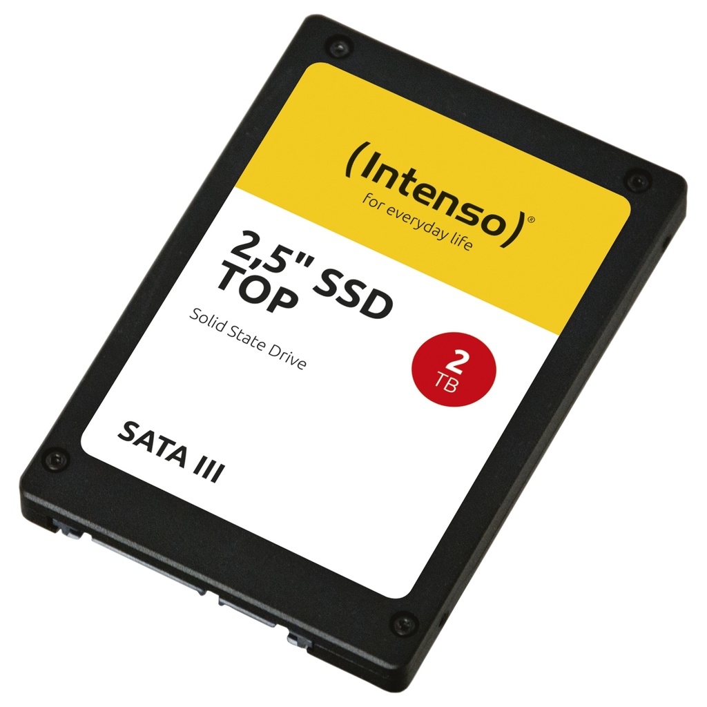INTENSO Top Performance - 3812470 2TB SATA