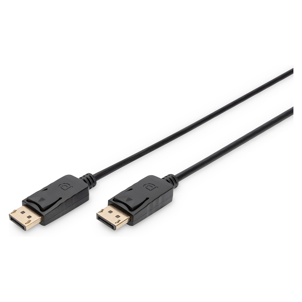DIGITUS DisplayPort 1.2 Connection Cable - 3m · AK-340100-030-S