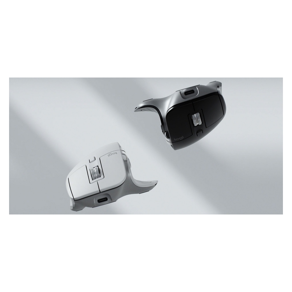 LOGITECH Mouse MX Master 3S - Black - 910-006559