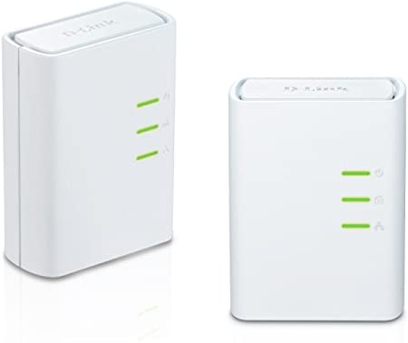 D-link PowerLine AV 500 Mini Starter Kit - DHP-309AV
