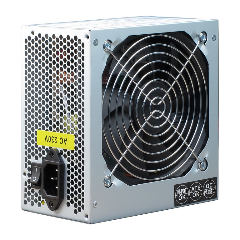 Inter-Tech InterTech SL- Plus Power Supply 500W - 88882140