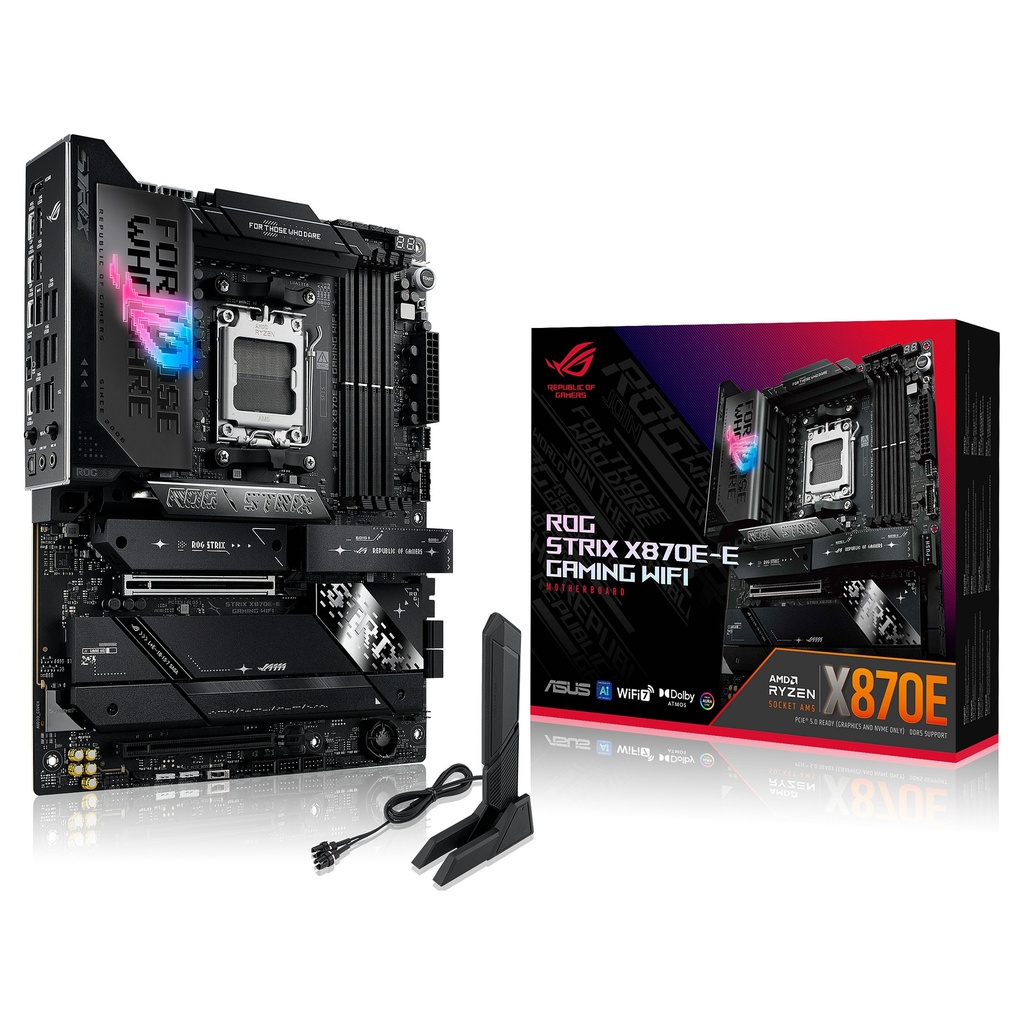 ASUS ROG Strix E Gaming X870E ATX - 90MB1IB0-M0EAY0