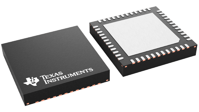 TPS65994ADRSLR - USB Interface IC Dual port USB Type-C and USB PD control