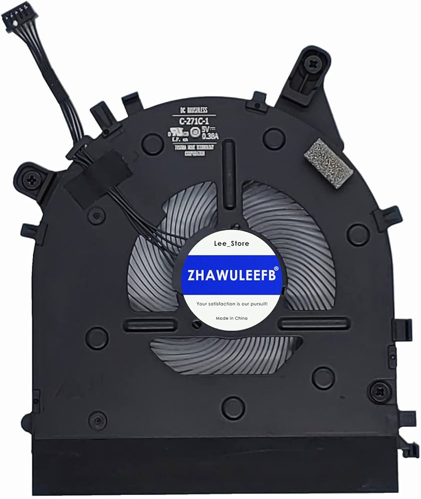 Lenovo ThinkPad E14 Gen 2 - CPU Fan - 5F10Z58243 - Brand New - 1-Year Warranty