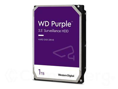 WD Hard Drive Purple 1TB - WD11PURZ