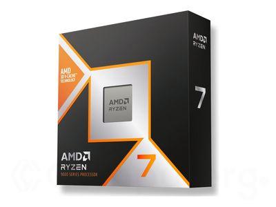 AMD Ryzen 7 9800X3D AM5 - 100-100001084WOF