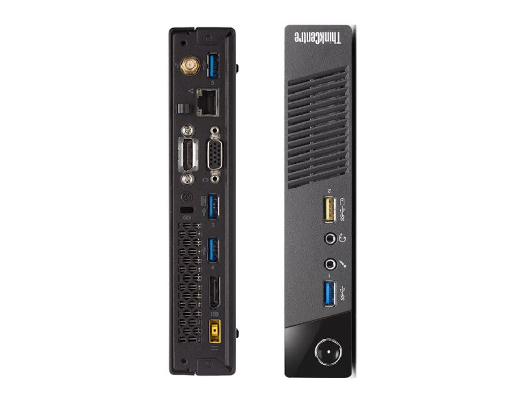 Lenovo Thinkcentre M83 Tiny PC